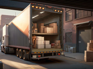 warehousing and storage service